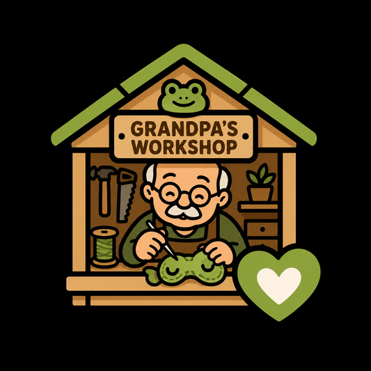 Support Grandpa's Workshop